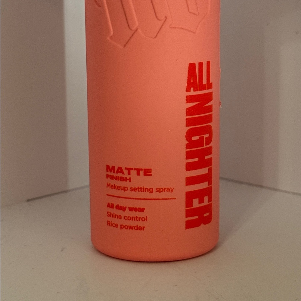 New ✨ Urban Decay Matte Setting Spray - Picture 2 of 3